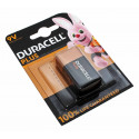 Duracell Plus 9V Block Batterie Alkaline | 6LR61 MN1604 E-Block