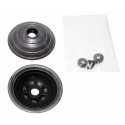 EOL - Dyson Staubsaugerbürstenräder Wheels Kit für DC48 DC62 SV03 SV05 SV09 SV12 V6 | 96681701