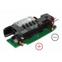 Elektronikeinheit Wet & Dry 1-Way für Braun Epilierer