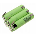 Ersatz Akku Zellen für Bosch BBHL21840 Akkusauger | ersetzt 908BPV180 | 18V 2900mAh