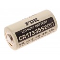 FDK (Sanyo) CR17335SE 2/3 A Lithium Batterie | 3V 1800mAh 