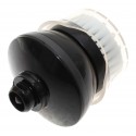 Gesichtsreinigungsbürste Bürstenkopf für Philips RQ12 RQ11 RQ320 RQ370 YS523 S9000 | Gesicht Tief Reinigung