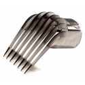 Kammaufsatz Aufsteckkamm 3mm-21mm für Philips QC5105 QC5115 QC5120 QC5125 QC5130 QC5135 | wie CRP389
