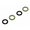 Kärcher Dichtungsringe O-Ring Set SV 1802 SV 1902 SV 7 Dampfreiniger | 6.402-005.0