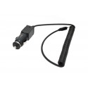 KFZ Ladekabel Ladegerät Car Charger Autoladekabel | Micro-USB | 1A | 1 Meter 