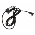 Kfz Ladekabel Ladegerät mit abgewinkeltem mini USB-Stecker | 5V 1A