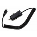 Kfz Ladekabel Ladegerät Micro USB 12V 24V Anschluss | 5V 1A | 30 - 80cm Spiralkabel