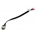 Ladebuchse Strombuchse mit Kabel für Asus K56 K56CA K56CM X550 S550 | wie B154041 1417-007M000