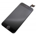 LCD Display Bildschirm für iPhone 6S | Retina | vormontiert | schwarz