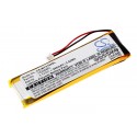 3,7V Li-Poly Akku für Midland BTX1 BTX2 BTFM | BTNext ersetzt 752068PL | 950mAh Kapazität