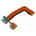 Micro USB Ladebuchse SD Reader Flex Kabel für Samsung Galaxy Tab S 10.5 SM-T800 T801 T805 Slot