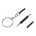 Multifunktion Tool Werkzeug Schlüsselanhänger Schraubendreher | Brillen Uhren Handy Tablet Reparatur