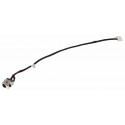 Netzteilbuchse Stromanschluss mit Kabel für Asus X550DP X550ZE X550D K550D A550D F550DP | wie 1417-008J00