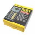 NiteCore NEW i2 Akku Ladegerät | IMR Li-ion LiFePO4 Ni-MH Ni-CD | AAA AA 18650