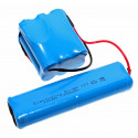 Original Akku für AEG AG905 AG925 Electrolux ZB2902 ZB2935 u.a. | 4055132304 | 12V 1300mAh