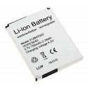 Original Akku für AVM FRITZ!Fon MT-F M2 C4 C5 | 312BAT022 312BAT032 | 3,7V 750mAh