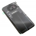 Original Samsung Galaxy S7 G930f Akkudeckel schwarz | GH82-11384A 