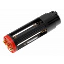 Original Batteriefach für Coast HP7R A25R Taschenlampe | 19726 | AAA Micro Batteriehalter