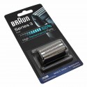 Original Braun 30B Scherfolie Scherblatt für Series 4000 7000 | schwarz | 96169558