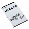 Original emporia AK-V25 Akku für emporia EUPHORIA V50 und PURE V25 Seniorenhandy | 3,7V 1000mAh