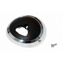 Original Gehäuse Boden für Braun Series 9 Rasierer | 5790 5791 5793 | chrom silber | 81478483