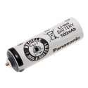 3,7V original Panasonic Akku für EW-DL40 EW-DL82 elektrische Zahnbürste | WEWDL40L2508 | 500mAh