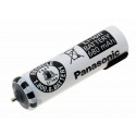 Original Panasonic WES8807L2504 Akku für Panasonic ES-8807 ES8807  ES8085 ES8086 Rasierer | Li-ion | 3,6V 680mAh