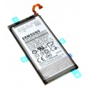 Original Samsung EB-BA530ABE Akku für Galaxy A8 2018 (A530F) | 3,85V 3000mAh | GH82-15656A