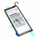 Original Samsung EB-BJ800ABE Akku für Samsung Galaxy J6 2018 (SM-J600) | GH82-16865A  | 3,85V 3000mAh