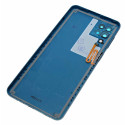 Original Samsung Galaxy A12 SM-A125F Akkudeckel Gehäuse Rückseite | blau | GH82-24487C | Back Cover