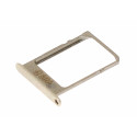 Original Samsung Galaxy A3 A5 A7 Sim Kartenhalter gold | GH61-08203F