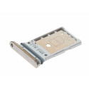 Original Samsung Galaxy S24 Ultra SM-S928 Dual Sim Kartenhalter grau | GH98-48962A
