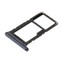 Original Samsung Galaxy Tab A9 SM-X115 Sim + MicroSD Kartenhalter navy | GH81-24276A