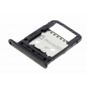 Original Samsung Galaxy Tab S6 Lite LTE SM-P615 Sim + MicroSD Kartenhalter grau | GH98-45420A
