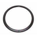 Original Samsung Galaxy Watch 3 45mm SM-R840 SM-R845 Lünette Drehring schwarz | GH98-45443A