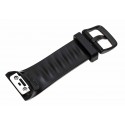 Original Samsung Gear Fit 2 Pro SM-R365 Uhrenarmband Schnalle Verschlussriemen Gr. S | schwarz | GH98-41543A