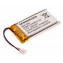 Original Sennheiser BAP 800 Akku für RS 2000 und RS 5000 RS 5200 Kopfhörer | 573695 586477 | 3,7V 350mAh