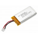 Original Sennheiser SDW 30, 60  Akku für EPOS IMPACT 5035 5036 5063 5064 u.a. | 1000807 | 3,7V 530mAh