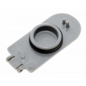 Original Wassertankdeckel mit Dichtring für Panasonic EW1411 elektrische Munddusche | EW1411WSCHW