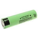Panasonic NCR18650PF Li-Ion Spezial Akku | Flat Top | ungeschützt | 3,6V 2900mAh
