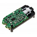 Panasonic Platine für ER1510 ER1511 ER1512 Haarschneider | Leiterplatte PCB Elektronik Modul | WER1510L2107