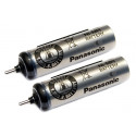 2x Panasonic Akku ES7101 ES7102 ES7109 Rasierer