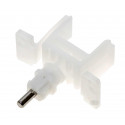 Panasonic WER223L1247 Scherkopfhalter Trimmerkopf für Panasonic ER-GB80 Bart-/ Haarschneider | Driving Heads