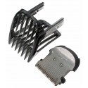 EOL - Philips 422203630951 Klingenblock und Kammaufsatz für HC3000 Haarschneider