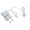 EOL - Philips HQ850 Ladekabel Netzteil weiss für AT750 BG2025 S5050 QP2530 u.a. | SSW-1789EU | 8V 100mA