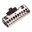 Philips Klingenblock Schermesser für BRL170 BRL180 SatinShave Prestige Lady Shaver | 422203631401 