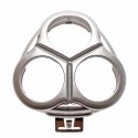 EOL - Philips Scherkopfrahmen Scherkopf Halter CRP343/01 für HQ8 8850 8860 8870 8880 8890 Rasierer | 422203605810 