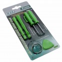 Proskit PK-9110 Öffnungs-Werkzeug Set 6-Teilig für Apple iPhone 3 s + 4 s | Akku Display Tausch Reparatur