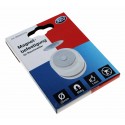 REV Ritter Mini Rauchmelder Montageset Magnetbefestigung ohne Bohren Ø 35mm | 0023070712