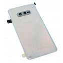 Samsung Galaxy S10e SM-G970F Akkudeckel Gehäuse Rückseite | Prism White | GH82-18452F | Back Cover